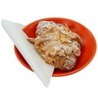 Mini Almond Croissant